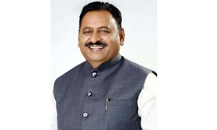 पालकमंत्री बाबासाहेब पाटील तीन दिवसांच्या जिल्हा दौऱ्यावर – गोंडवाना टाईम्स
